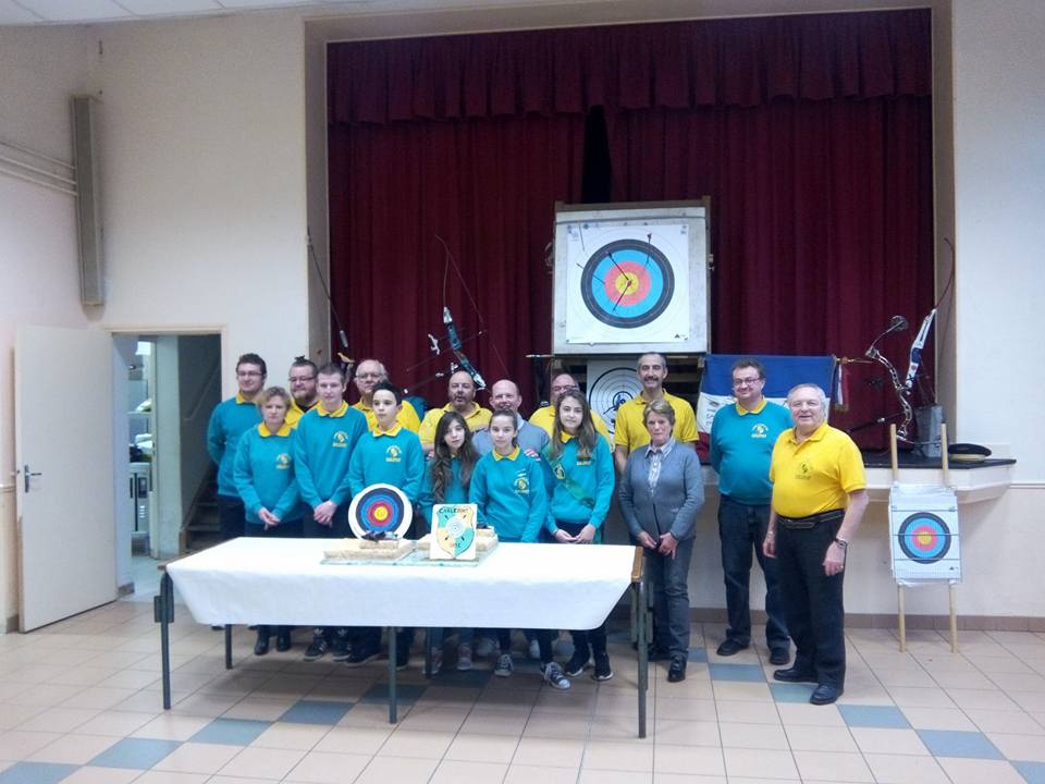 Compagnie d'arc de Carlepont